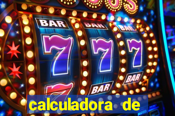 calculadora de probabilidade jogo do bicho